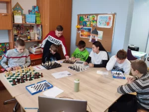 "Безграничные шахматы" оттачивают полученные навыки в своих регионах