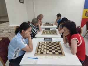 В Турции продолжается Чемпионат мира по шашкам В Турции продолжается Чемпионат мира по шашкам