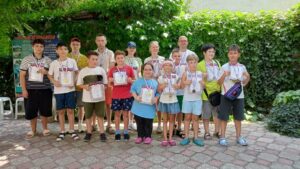 Блиц на Крымских республиканских соревнованиях