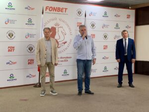 Чемпионат России по шахматам (высшая лига)