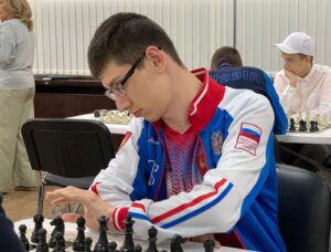 Второй день Чемпионата России