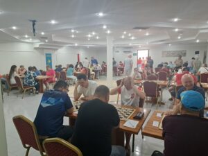 Чемпионат мира по шашкам-64 Чемпионат мира по шашкам-64