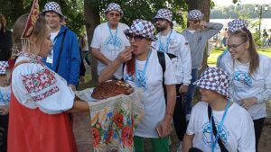 Посещение сыроварни