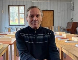 Поздравляем Владимира Арьевича Шишкина