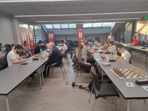 Чемпионат и Первенство Москвы по шахматам