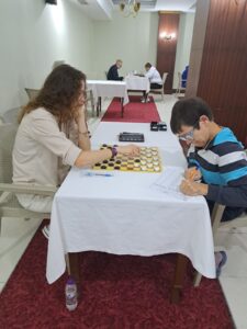 В Турции продолжается Чемпионат