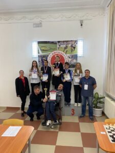 Поздравляем Сергея Цапалина с победой!