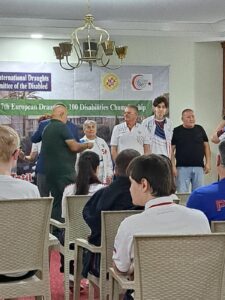 7-й ЧемпионатЕвропы I.D.C.D.