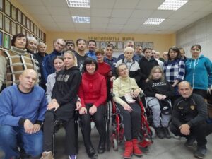 Два соревнования по шашкам