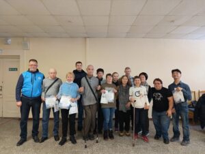 В УСК "Олимп" состоялись соревнования
