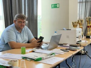 Интервью с Евгением Николаевичем Журавлевым
