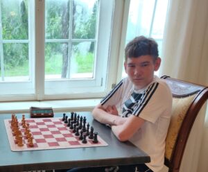 Поздравляем Сергея Серебрякова с днём рождения