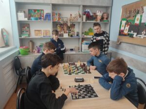 Александр Лукин провел два турнира
