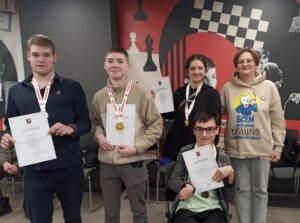 Чемпионат и Первенство Москвы по спорту лиц с ПОДА