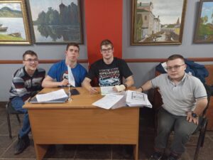 "Аленький цветочек" в парк-отеле "Волжский прибой"