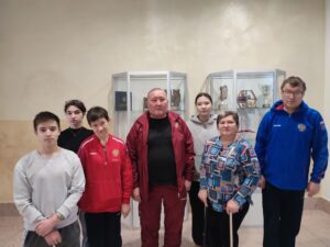 Учебно-тренировочные сборы