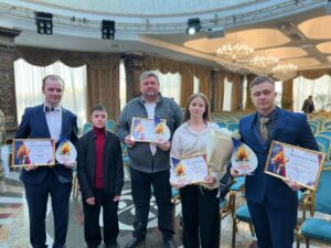 Традиционный Бал Чемпионов