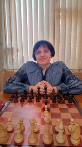 С днём рождения Марина Кайданович