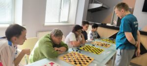 Учебно-тренировочные сборы команд лиц с ПОДА по шахматам и шашкам